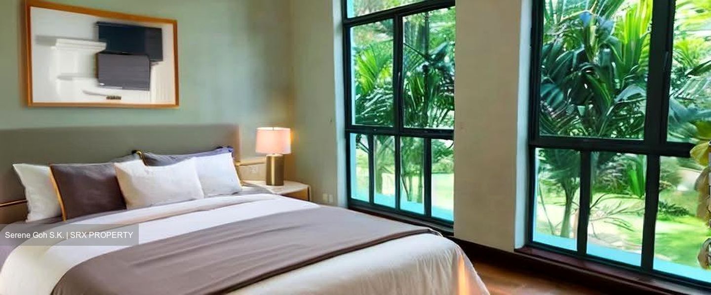 Merawoods (D23), Condominium #578613581